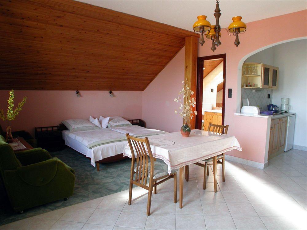 Heviz Therme Apartmenthaus Exterior photo