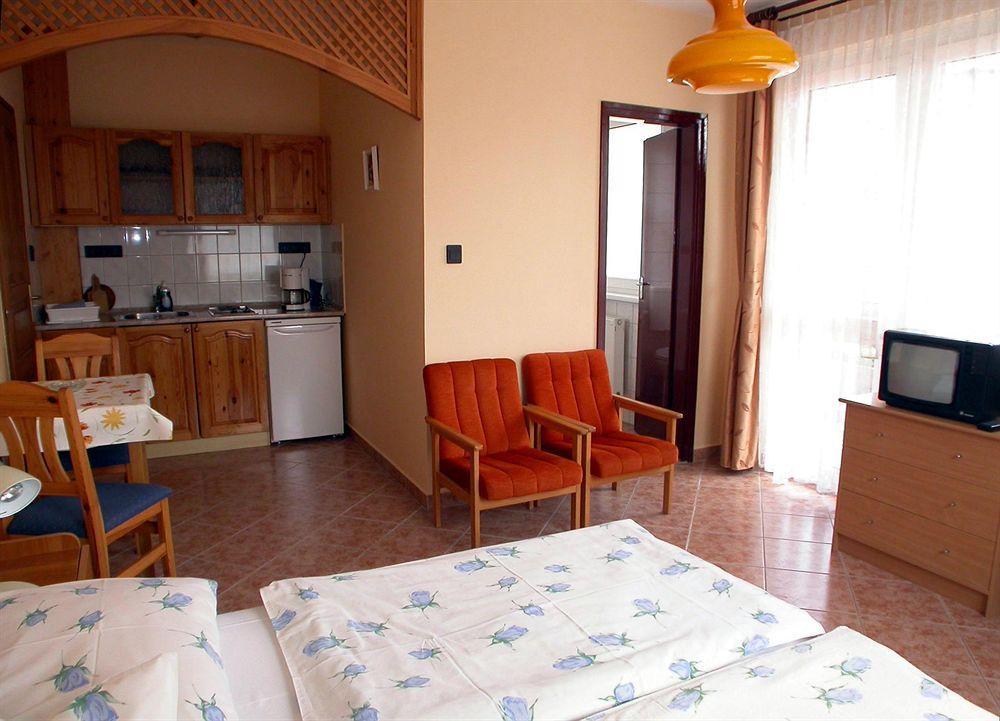 Heviz Therme Apartmenthaus Exterior photo