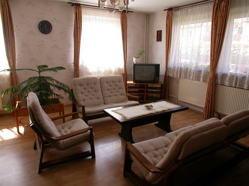 Heviz Therme Apartmenthaus Exterior photo