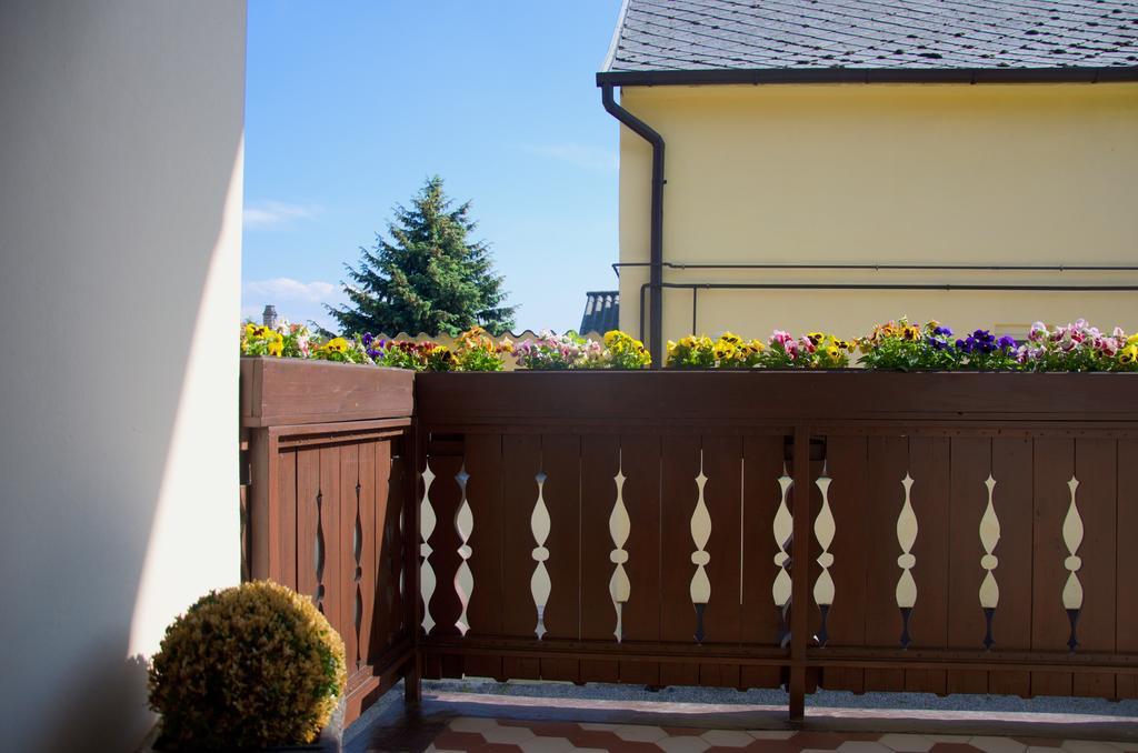 Heviz Therme Apartmenthaus Exterior photo