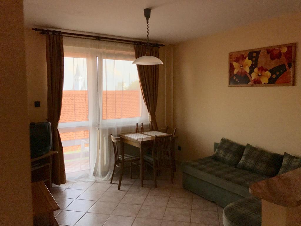 Heviz Therme Apartmenthaus Exterior photo