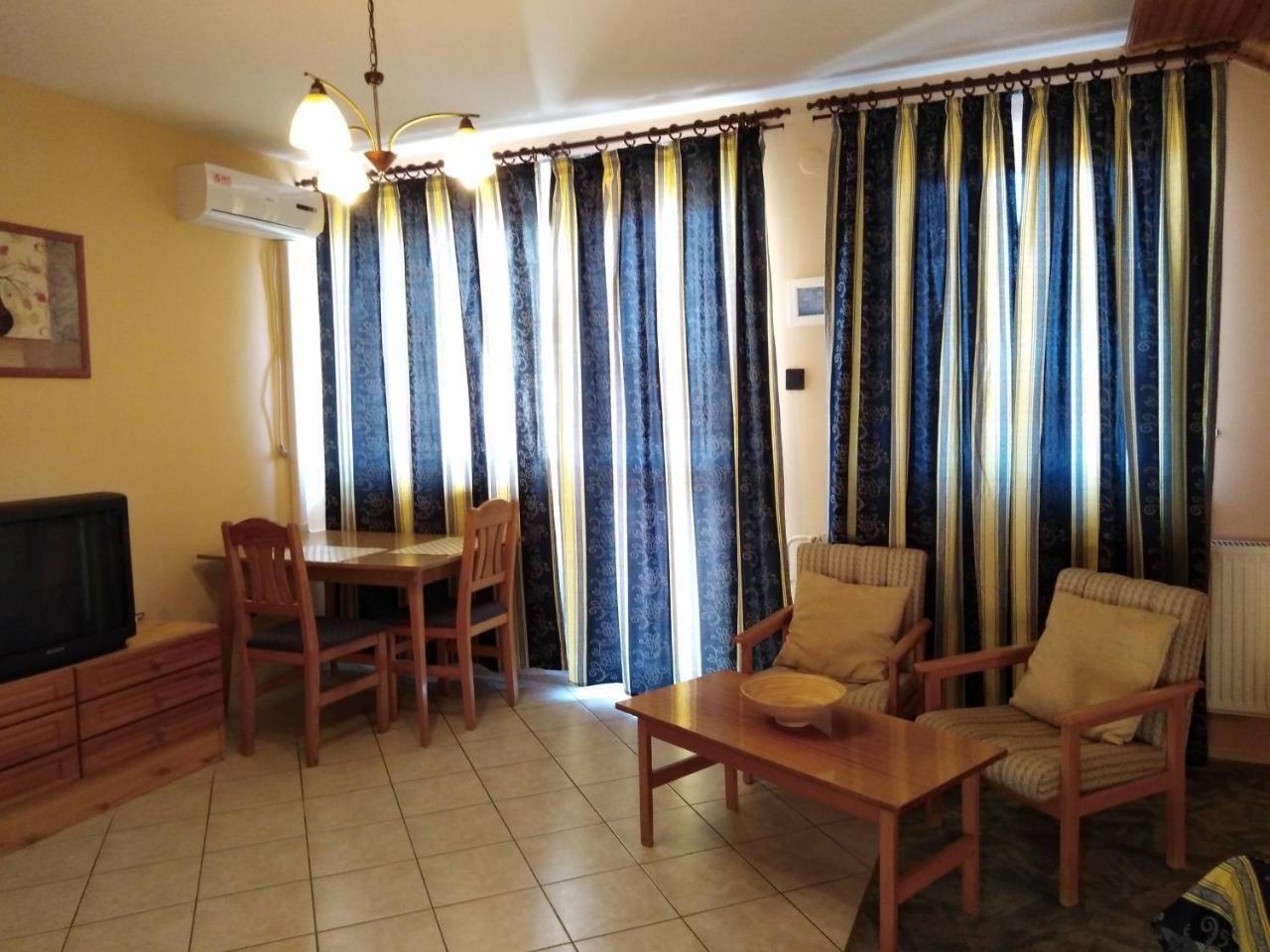 Heviz Therme Apartmenthaus Exterior photo