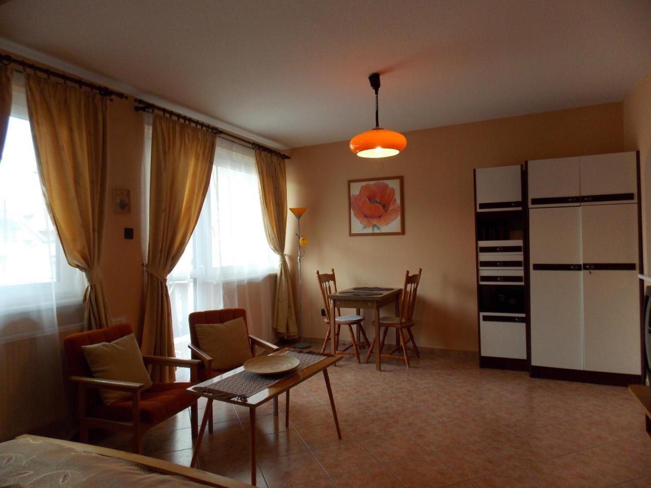Heviz Therme Apartmenthaus Exterior photo