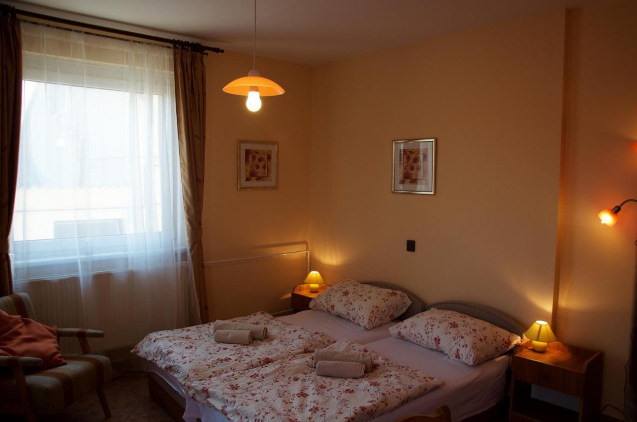 Heviz Therme Apartmenthaus Exterior photo